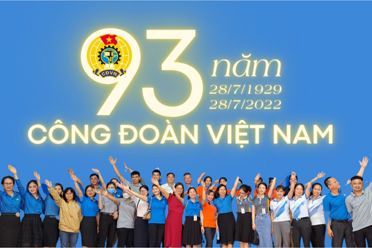 Công đoàn Nghệ An và những đổi mới 'tuổi 93'
