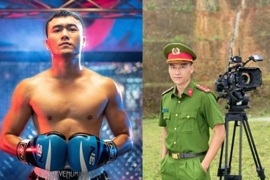 Hotboy 1m8 đóng đại úy Phong gây sốt trong 'Đấu trí' là ai?