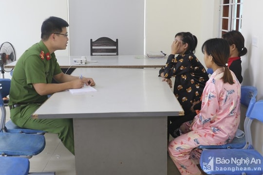 Những đứa trẻ tự bán mình