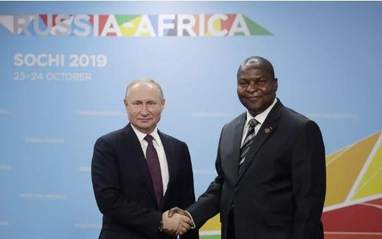 Đâu là nguyên nhân thành công của Nga ở châu Phi?