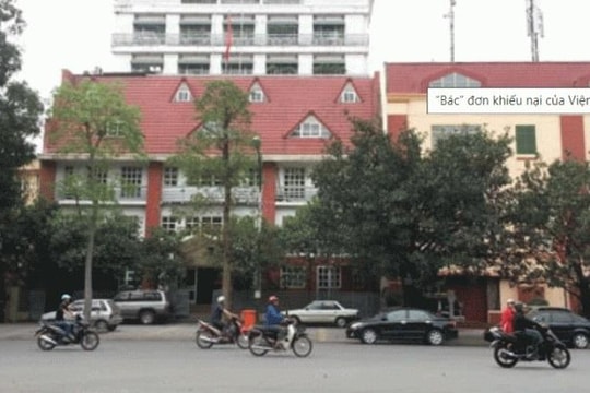 Khởi tố cựu Giám đốc Viện Nghiên cứu Công nghệ và Phát triển SENA