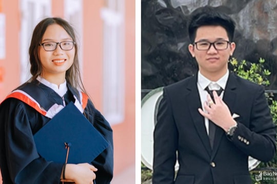 2 thí sinh Nghệ An chia sẻ bí quyết đạt điểm 10 môn Toán