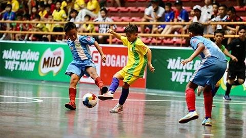 SLNA vào chung kết U11 toàn quốc; VFF bác đơn khiếu nại của CLB Hải Phòng 