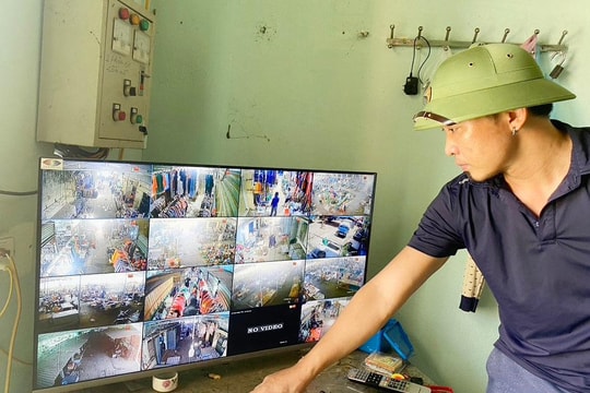 Chủ động ngăn 'lửa chợ' ở Yên Thành 