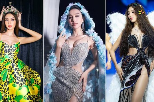 Hoa hậu Thùy Tiên hứa hẹn sẽ làm 'bùng nổ' sự kiện thời trang Miss World Vietnam 2022