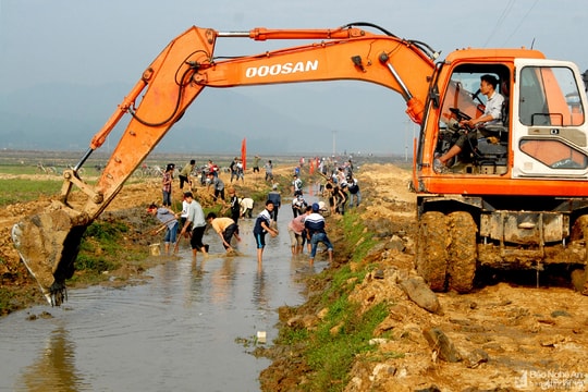 Các quy định xử phạt vi phạm hành chính trong lĩnh vực thủy lợi