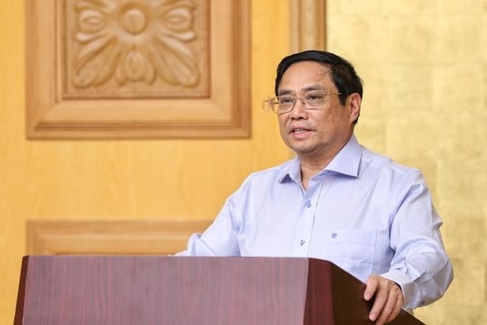 Thủ tướng chủ trì cuộc thảo luận về điều hành kinh tế vĩ mô