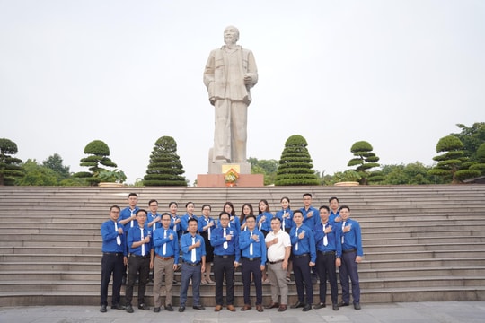 Xứng đáng là lực lượng tiên phong của Khối Doanh nghiệp tỉnh Nghệ An