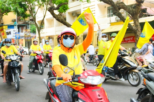 'Sốt vé' trước trận Sông Lam Nghệ An gặp Hà Nội FC