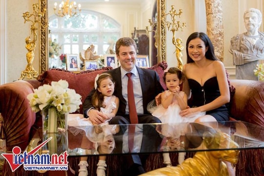 Ba bất động sản tiền tỷ, nghìn mét vuông của hoa hậu Ngô Mỹ Uyên và chồng Tây