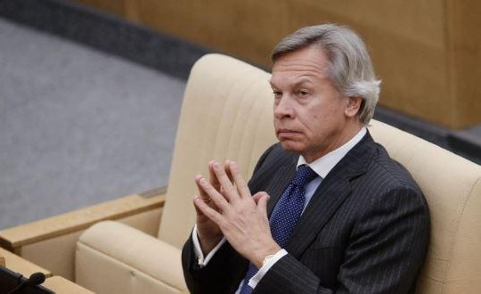 Thượng nghị sĩ Nga đánh giá về dự kiến chuyến thăm Đài Loan của Chủ tịch Hạ viện Mỹ Nancy Pelosi