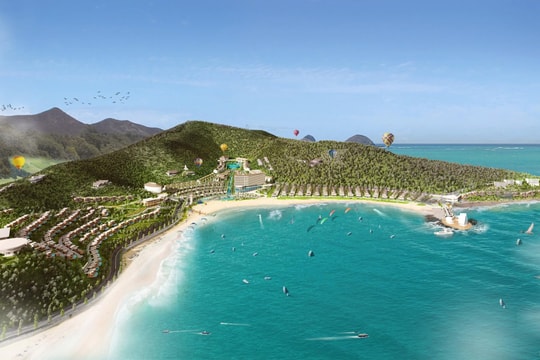 Điểm danh những bờ biển nguyên sơ chờ được khám phá của Việt Nam