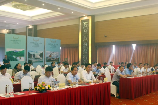 Nghệ An bàn giải pháp đẩy nhanh tiến độ cấp chứng chỉ quản lý rừng bền vững 