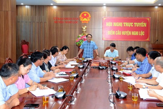 Nghệ An: Quyết liệt dập dịch sốt xuất huyết ở xã Nghi Quang (Nghi Lộc)