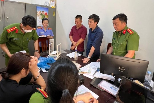 Nâng cao hiệu quả công tác phòng, chống ma túy