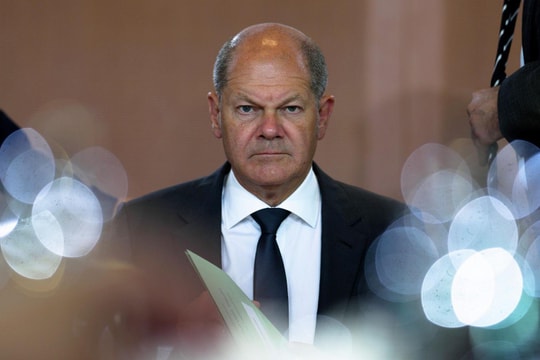 Thủ tướng Scholz tuyên bố chuyển cho Ukraine những vũ khí mà ngay cả lực lượng vũ trang Đức cũng chưa có