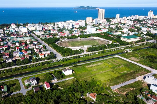 Ban Thường vụ Thị ủy Cửa Lò cho ý kiến về Kế hoạch giải tỏa phía Đông đường Bình Minh 