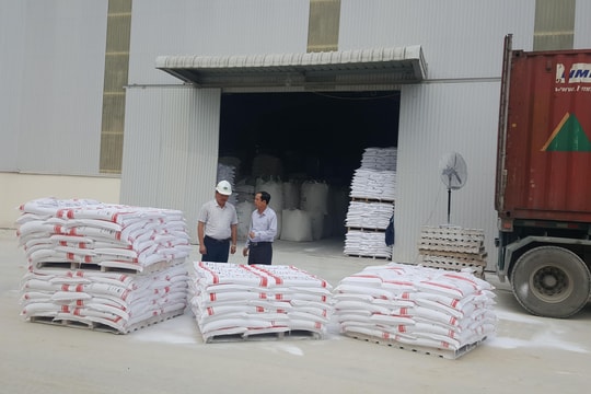 Nghệ An: Chỉ số sản xuất công nghiệp tháng 7/2022 tăng chậm