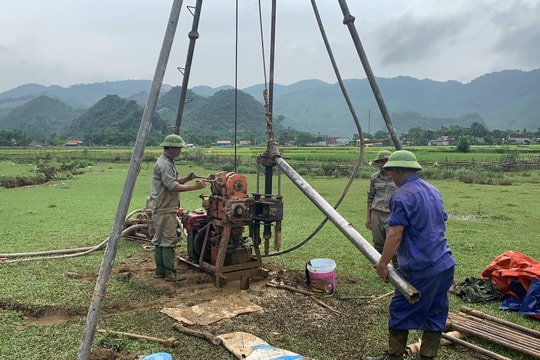 Không chấp nhận kết quả điều tra nguyên nhân gây sụt lún ở thủ phủ khoáng sản