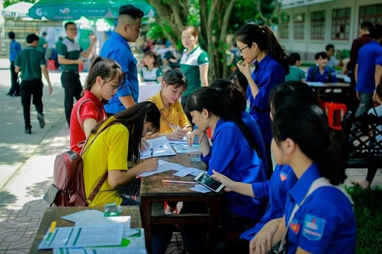 Các trường đại học ở Nghệ An công bố điểm sàn xét tuyển đầu vào