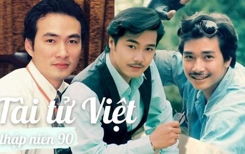 Những tài tử Việt đình đám thập niên 80 - 90 hiện ra sao? 