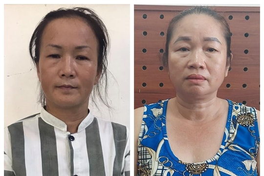 Khởi tố 2 bị can mua bán người qua biên giới, giải cứu hai mẹ con