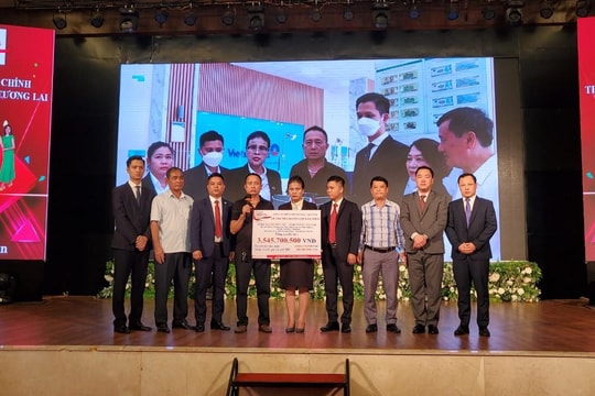 Prudential chi trả bảo hiểm hơn 3,5 tỷ đồng cho khách hàng