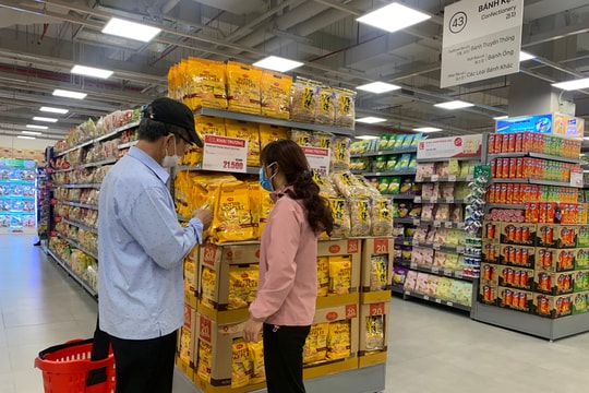 Tăng cường kiểm soát giá cả, bình ổn thị trường