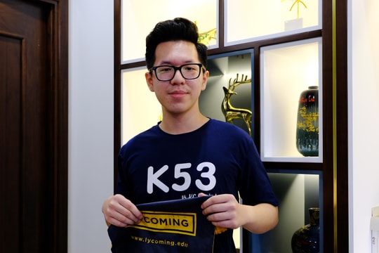 Nam sinh xứ Nghệ chia sẻ bí quyết săn học bổng du học