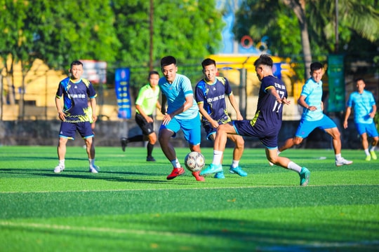 Sẵn sàng cho Đại hội Thể dục thể thao tỉnh Nghệ An năm 2022