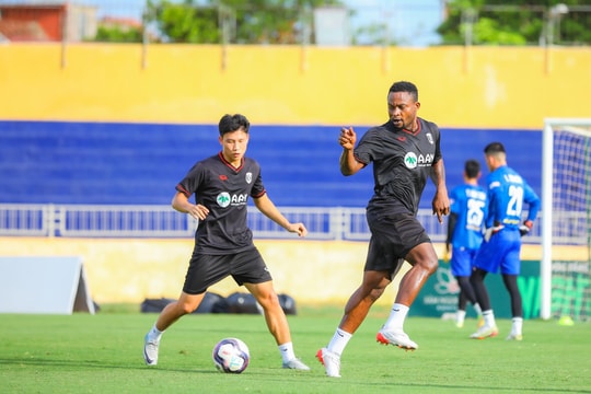 Trận derby miền Trung Sông Lam Nghệ An - Thanh Hóa: Tâm điểm vòng 11 V.League 2022
