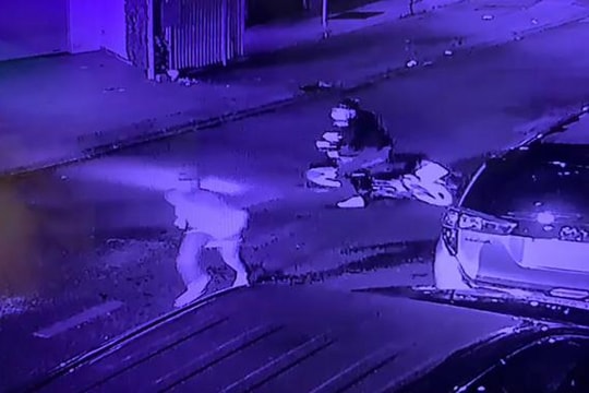 Án mạng sau tiếng nẹt pô