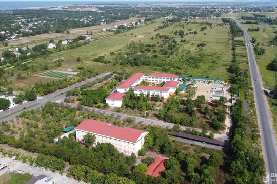 UBND tỉnh đồng ý chủ trương thu hồi 41,53 ha đất bỏ hoang ở Dự án Trường Đại học Công nghệ Vạn Xuân