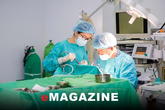 Bệnh viện Đại học Y khoa Vinh: Địa chỉ tin cậy của người bệnh