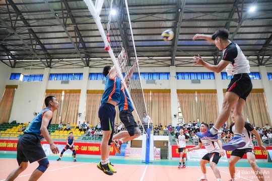 Chuẩn bị các điều kiện tốt nhất cho lễ khai mạc Đại hội Thể dục - Thể thao tỉnh Nghệ An lần thứ IX, năm 2022