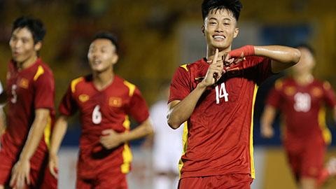 U19 Việt Nam thắng dễ U19 Myanmar; Cổ động viên Hải Phòng đứng ngoài rào sắt xem đội thi đấu