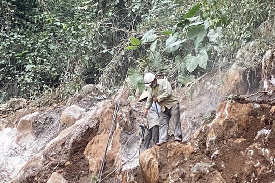 Yên Thành tăng cường công tác quản lý tài nguyên khoáng sản 
