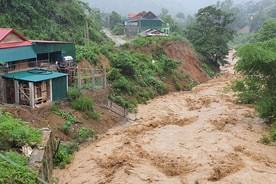 Chủ động ứng phó với mưa lớn và nguy cơ xảy ra lũ, ngập lụt, lũ quét, sạt lở đất