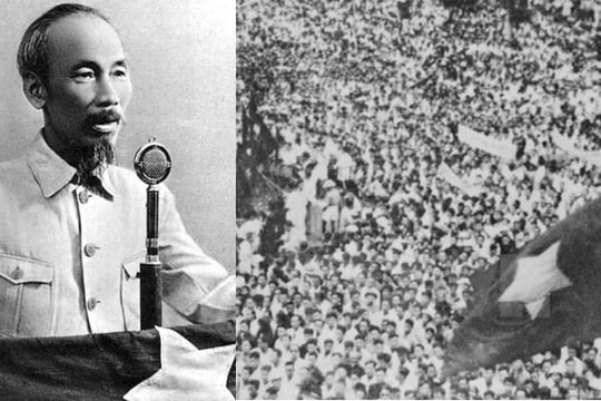 Đấu tranh bác bỏ luận điệu xuyên tạc, phủ nhận giá trị lịch sử của Cách mạng Tháng Tám năm 1945