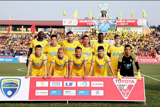 Những cầu thủ từng thi đấu cho cả Sông Lam Nghệ An và Đông Á Thanh Hóa