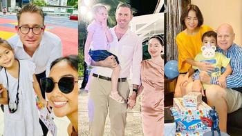 Bất ngờ cuộc sống của các sao Việt lấy chồng ngoại quốc