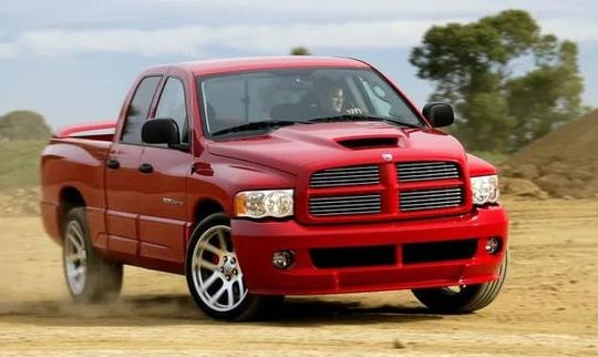 Top 10 xe bán tải tăng tốc nhanh nhất mọi thời đại