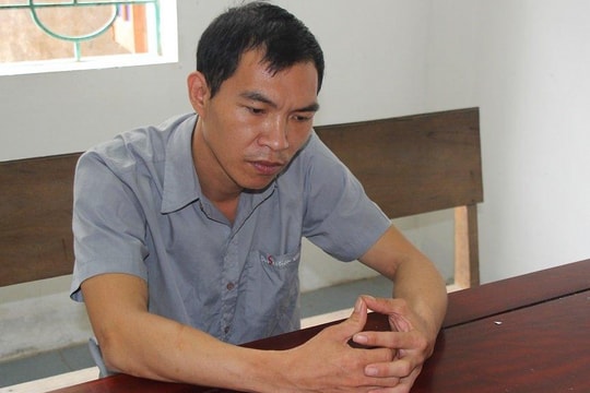 Bắt đối tượng đi xe phân khối lớn gây ra 6 vụ cướp giật táo tợn