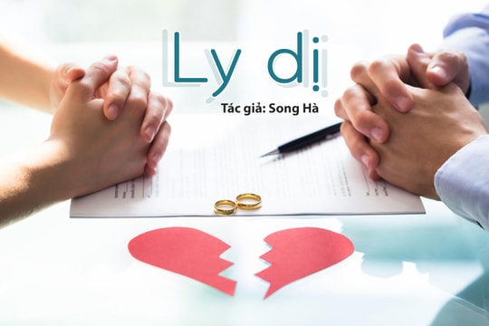 Đọc truyện đêm khuya: Ly dị (Tác giả Song Hà)
