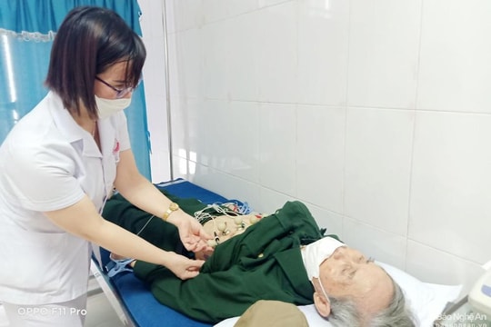 Chung tay xoa dịu nỗi đau da cam