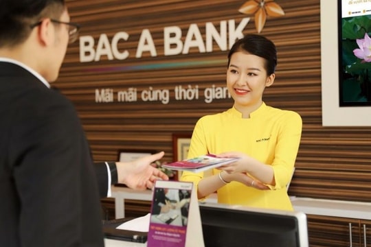 BAC A BANK chính thức chào bán 16 triệu trái phiếu phát hành ra công chúng đợt 1 