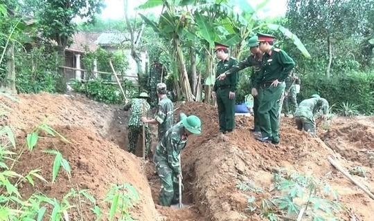 Thủ tướng Chính phủ yêu cầu tiếp tục tìm kiếm hài cốt liệt sĩ đến khi không còn thông tin