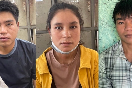 Khởi tố 3 đối tượng câu kết lừa bán trẻ em qua biên giới