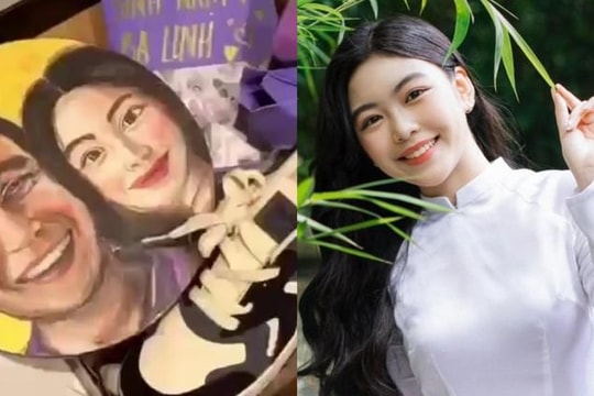 Món quà sinh nhật do con gái tự tay vẽ tặng Quyền Linh khiến cư dân mạng bất ngờ