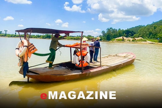 Giao thông đường thủy nội địa: Nhiều bất cập! Bài 1: Ẩn họa những bến đò